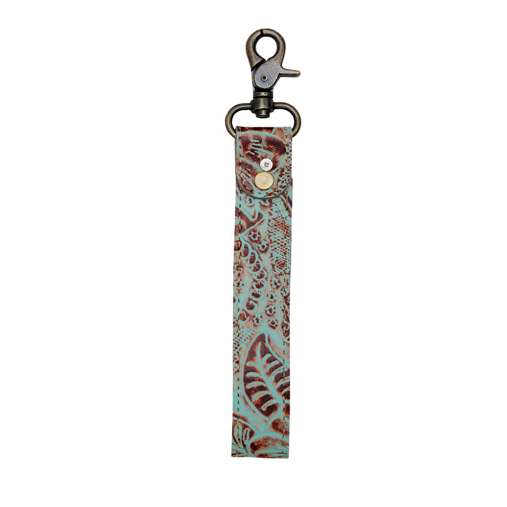 AQUA MARINE KEY FOB - MyraUSA
