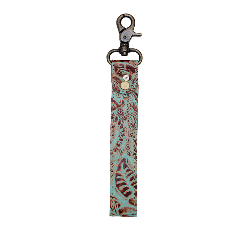 AQUA MARINE KEY FOB