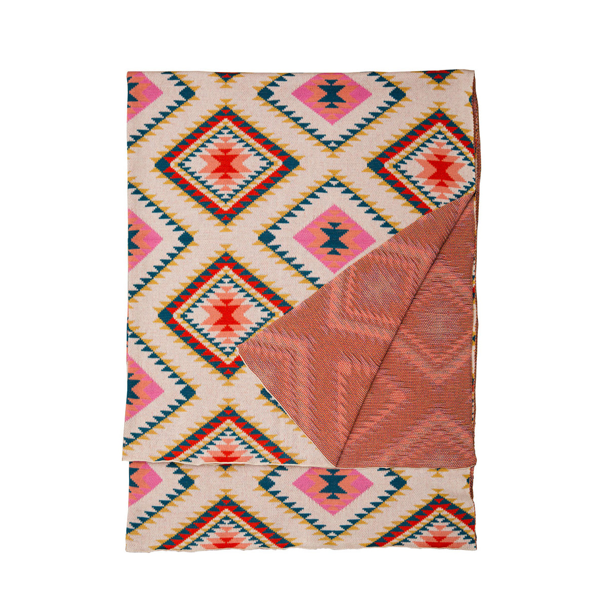 Printomania Aztec Print Throw - Myra USA