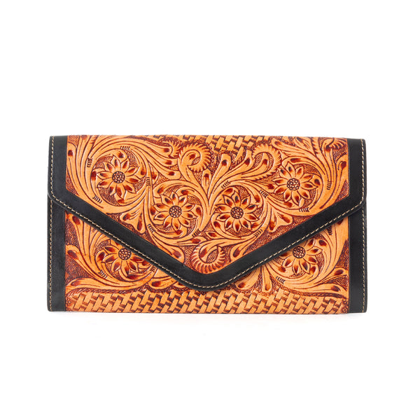 BRIM WALLET - MyraUSA