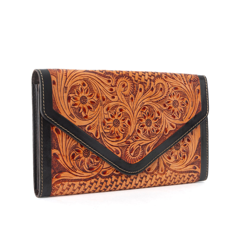 BRIM WALLET - MyraUSA