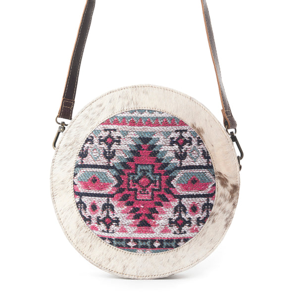 CHERRYSH ROUND BAG - MyraUSA
