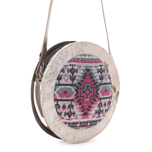 CHERRYSH ROUND BAG - MyraUSA