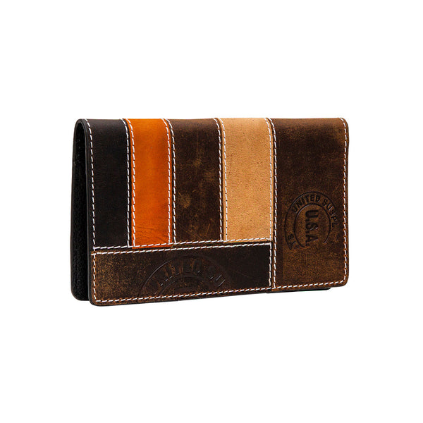 PUFFIN MEN'S WALLET - Myra USA