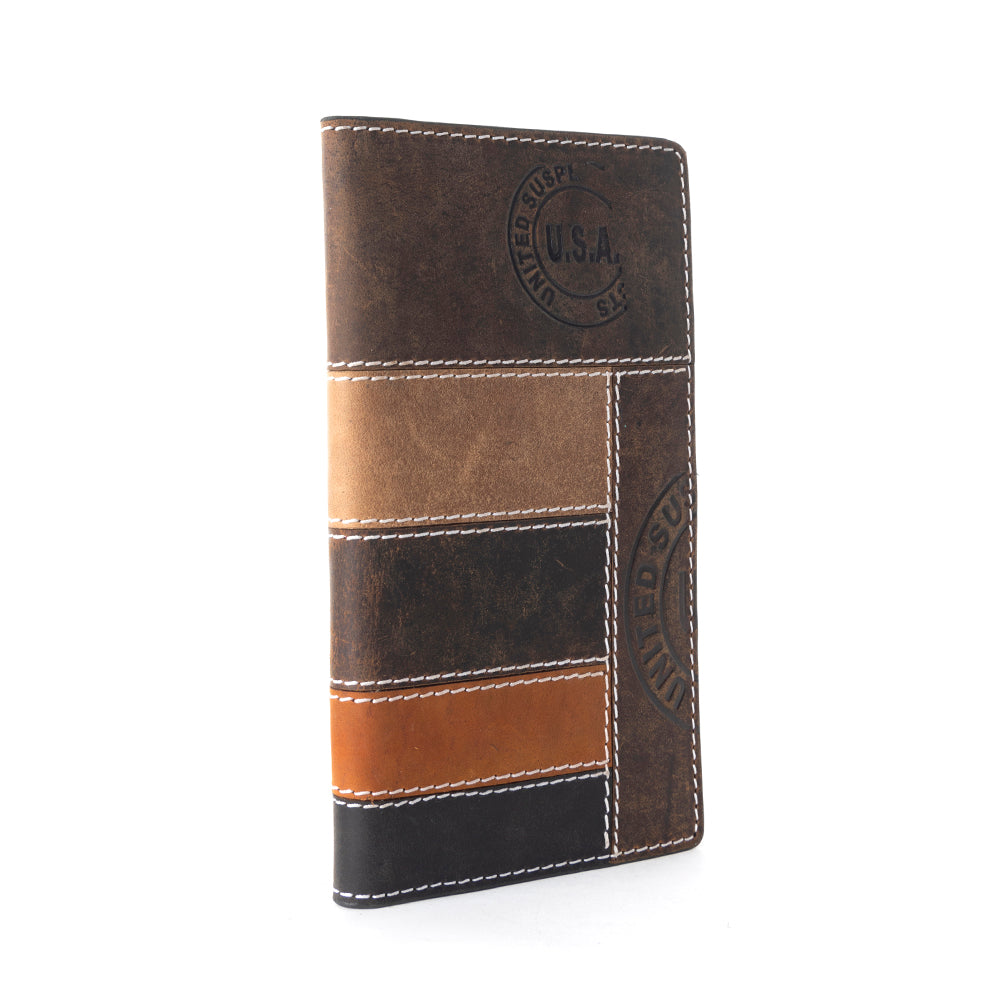 PUFFIN MEN'S WALLET - MyraUSA