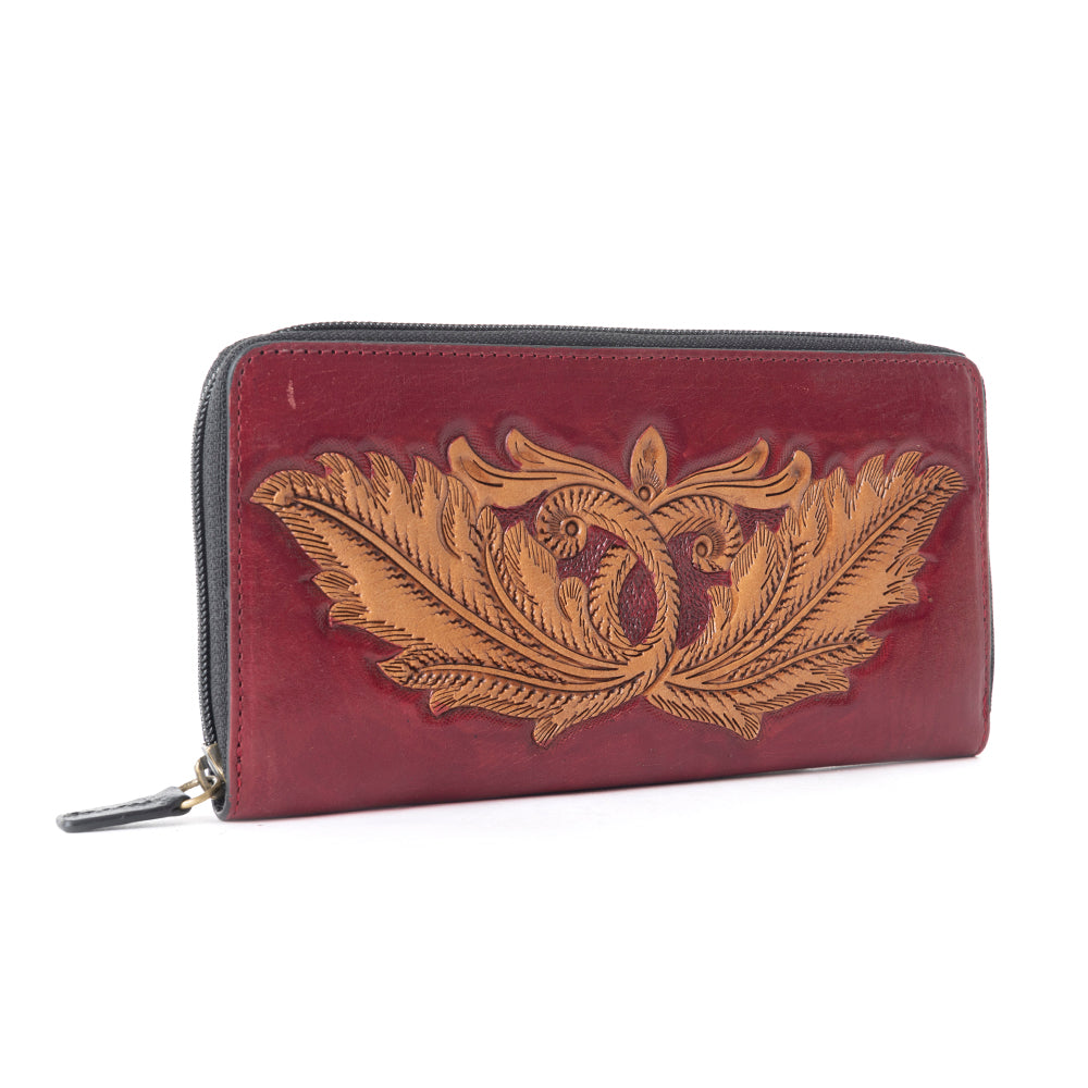 OSTENTATIOUS WALLET - MyraUSA