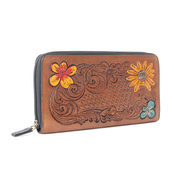 CRANE WALLET - MyraUSA