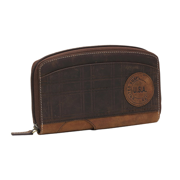 BRAN WALLET - Myra USA