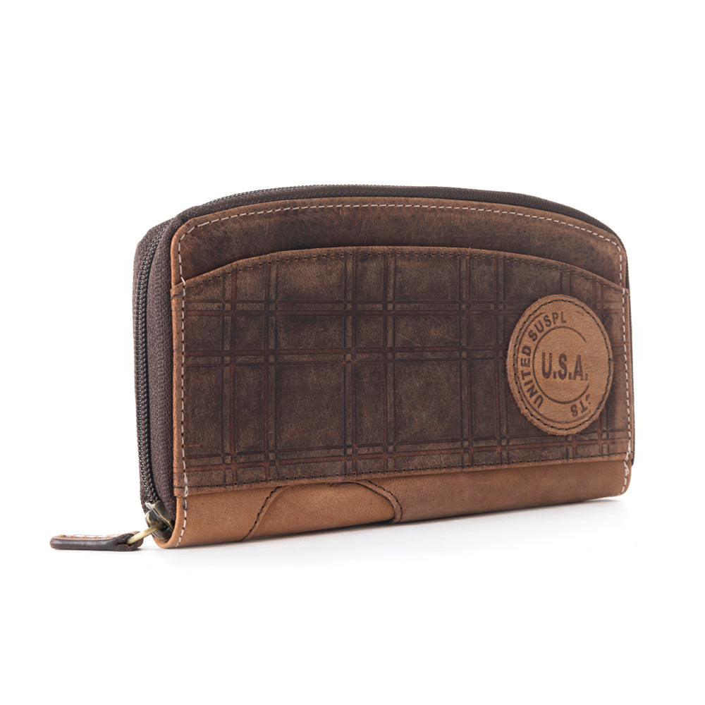 BRAN WALLET - MyraUSA