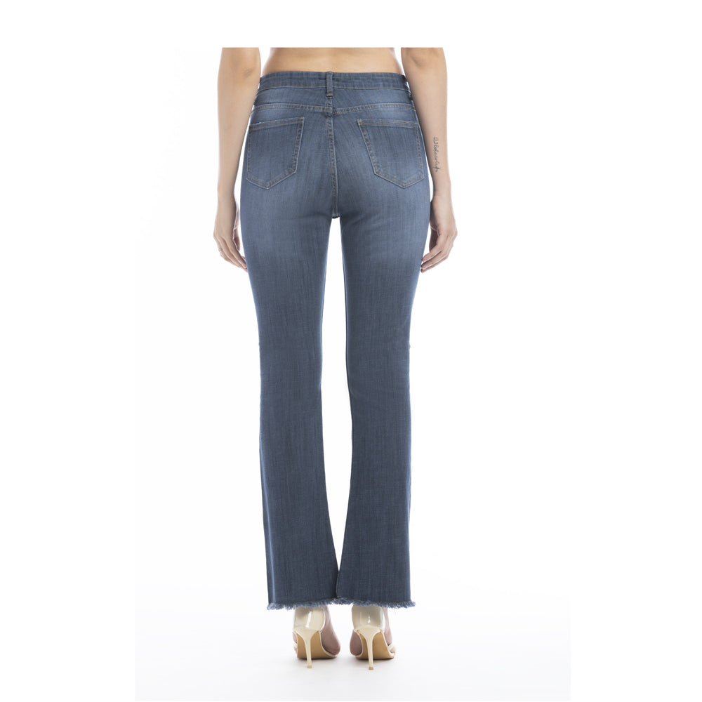 Daniella Classic Wide Leg Jeans - Myra USA