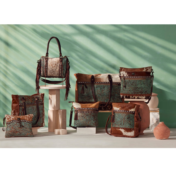 ANTIQUE LOOK BAGS COLLECTION - Myra USA