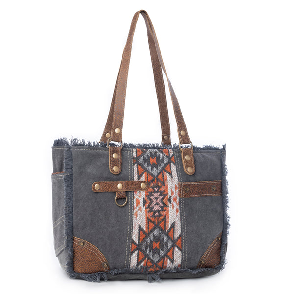 Pueblo Horizon Tote Bag - Myra USA