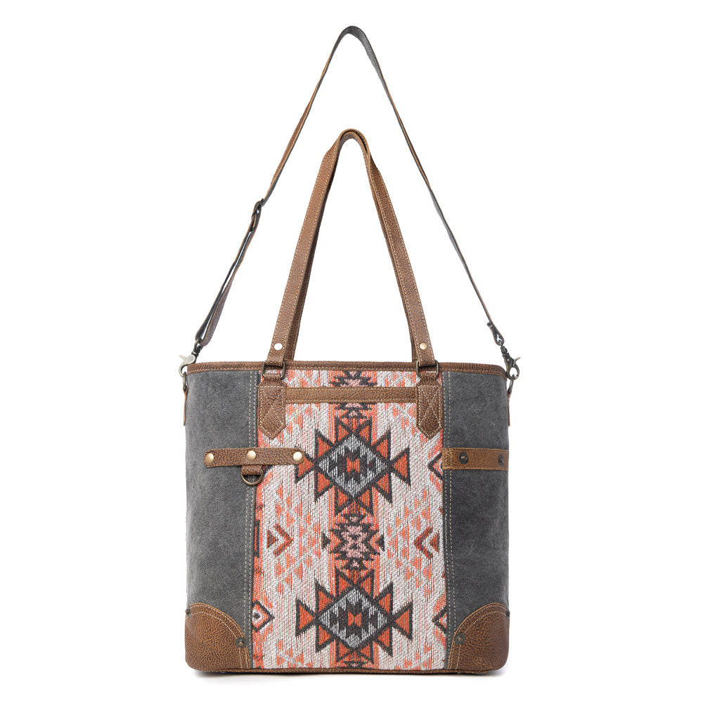 Prairie Highlands Tote Bag - Myra USA