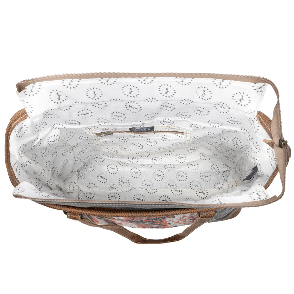 Prairie Highlands Tote Bag - Myra USA