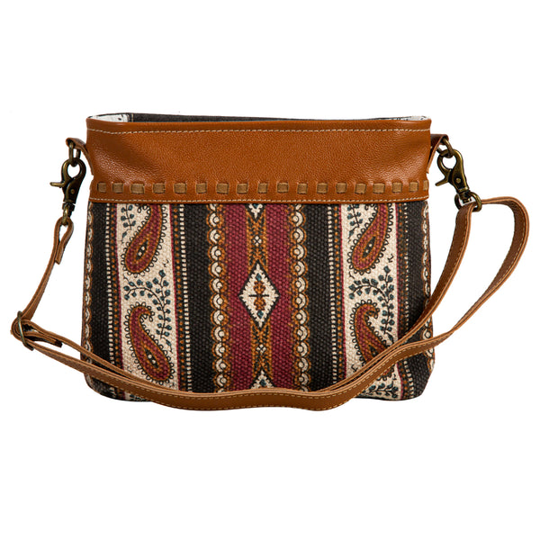 Mojave Paisley Small & Crossbody Bag