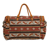 Mojave Paisley Traveller Bag