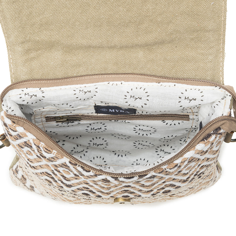 Panchang Small & Crossbody Bag - Myra USA