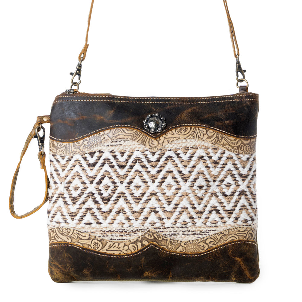 Razia Small & Crossbody Bag - Myra USA