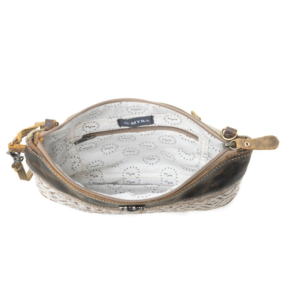 Razia Small & Crossbody Bag - Myra USA