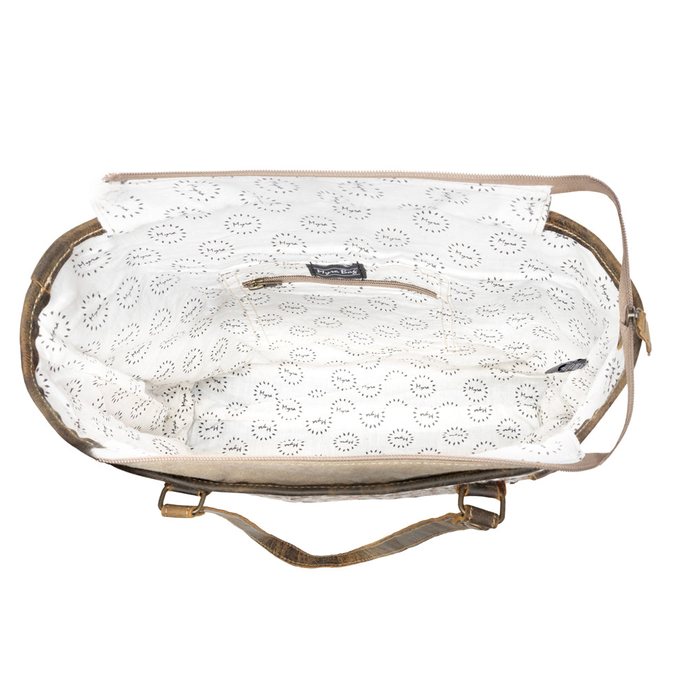 Floret Tote Bag - Myra USA