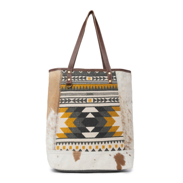Shamshat Tote Bag - Myra USA