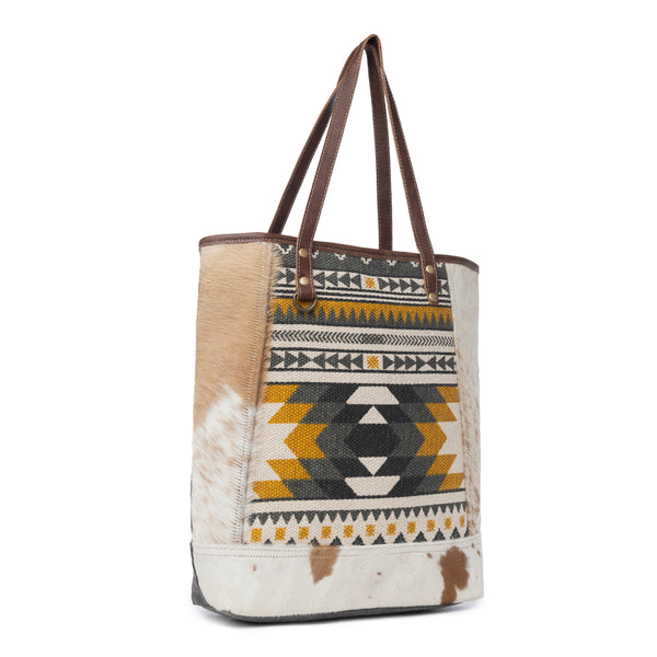 Shamshat Tote Bag - Myra USA