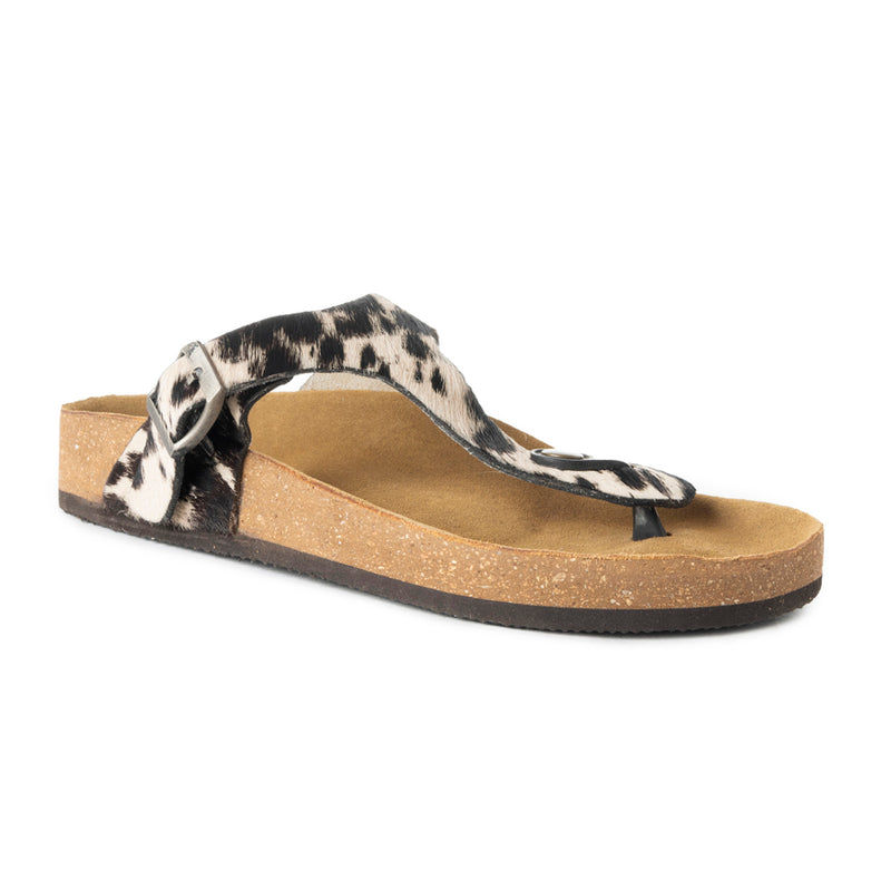 Chino Western Hand-Tooled Sandals - MyraUSA