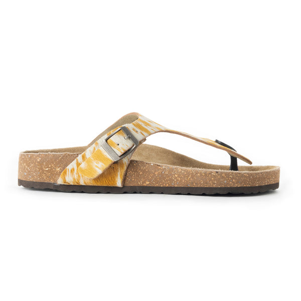 Charter Western Hand-Tooled Sandals - MyraUSA