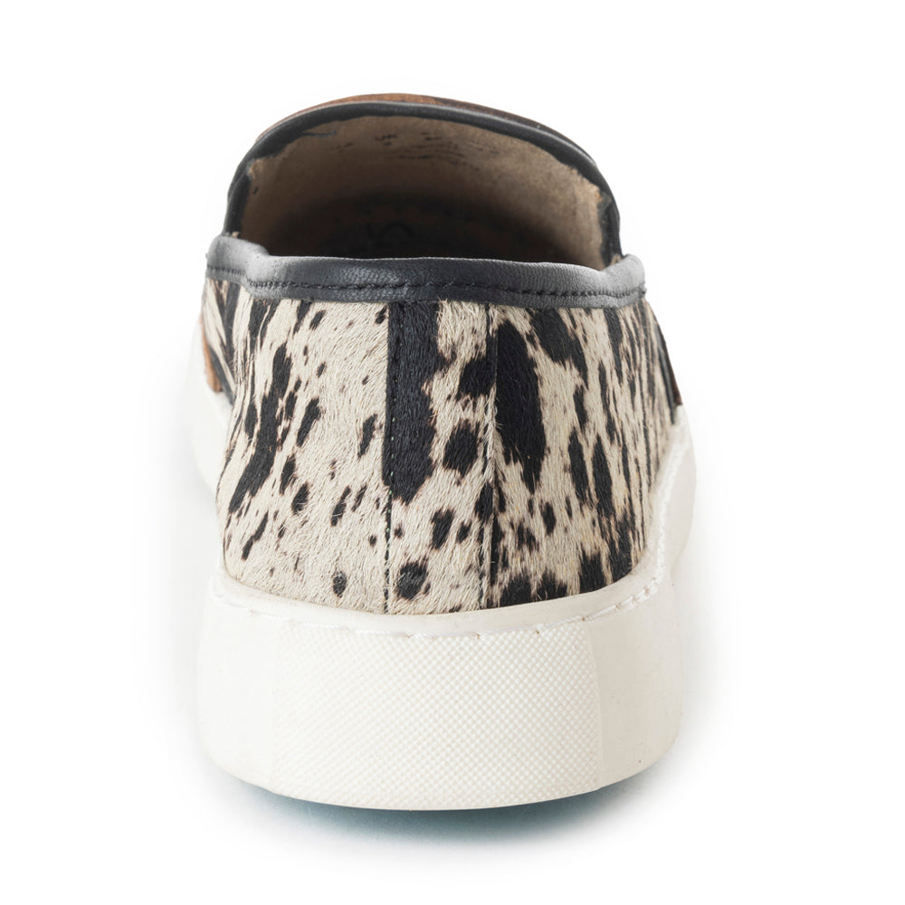 Reflexo Western Hand-Tooled Sneakers - MyraUSA