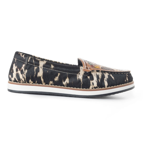 Nitroon Western Hand-Tooled Sneakers - MyraUSA
