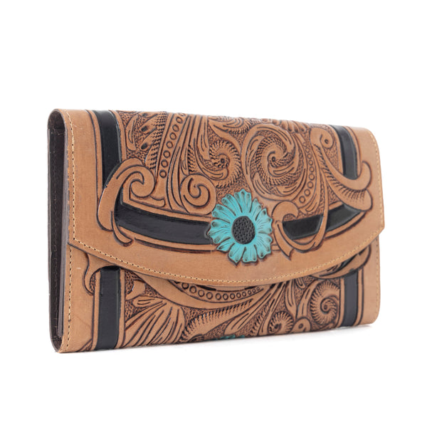 Pancham wallet - MyraUSA