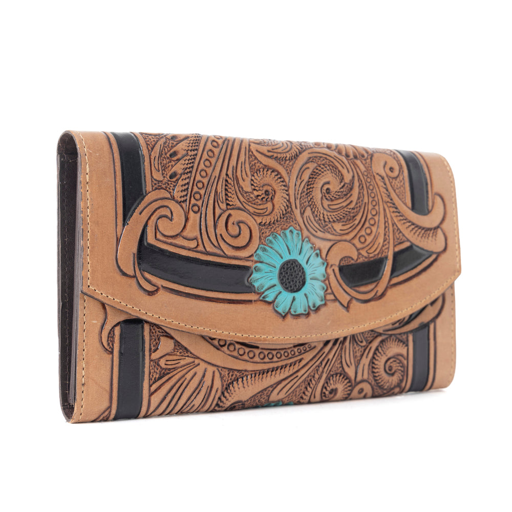 Pancham wallet - MyraUSA