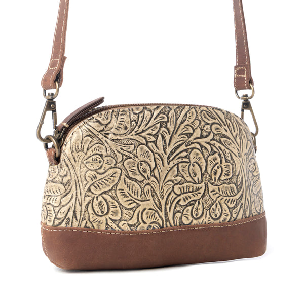 Dick n Harry Leather and Hairon Bags - Myra USA