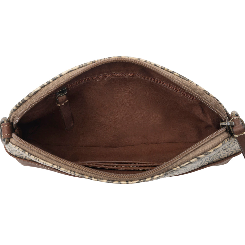 Dick n Harry Leather and Hairon Bags - Myra USA