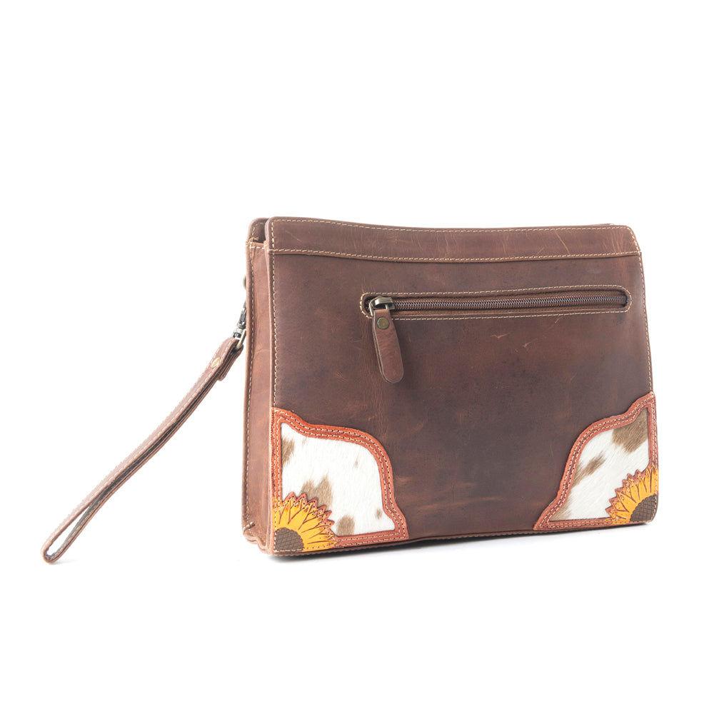 Smeagol  Hand-Tooled Bags - MyraUSA