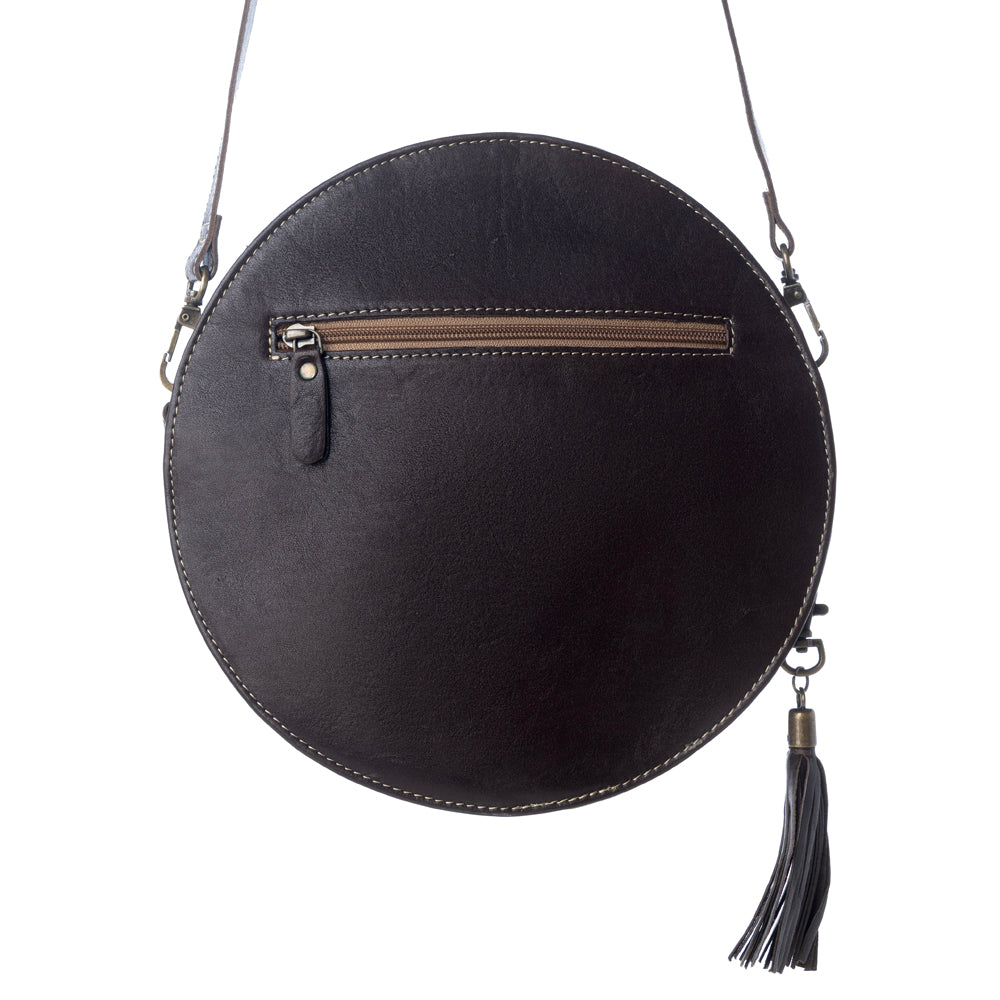 Shangri-la Round Bag - Myra USA