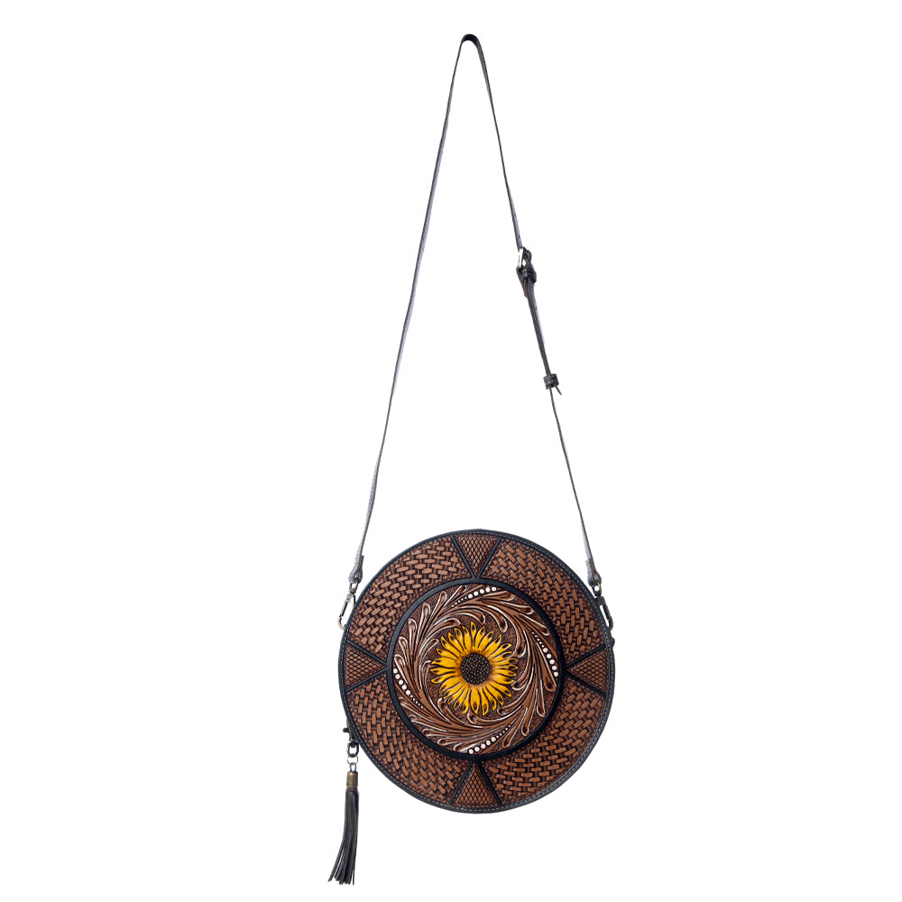 Shangri-la Round Bag - Myra USA