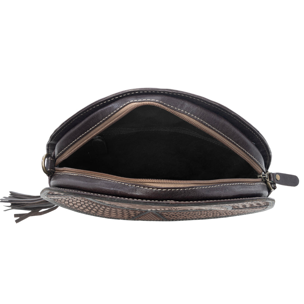 Shangri-la Round Bag - Myra USA