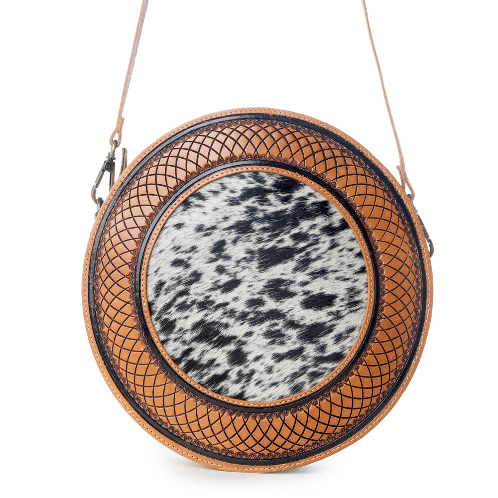 Cloudland Round Bag - Myra USA