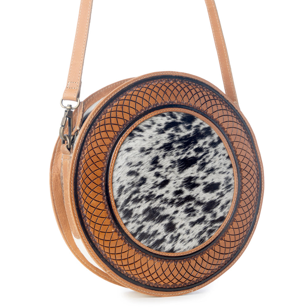 Cloudland Round Bag - Myra USA
