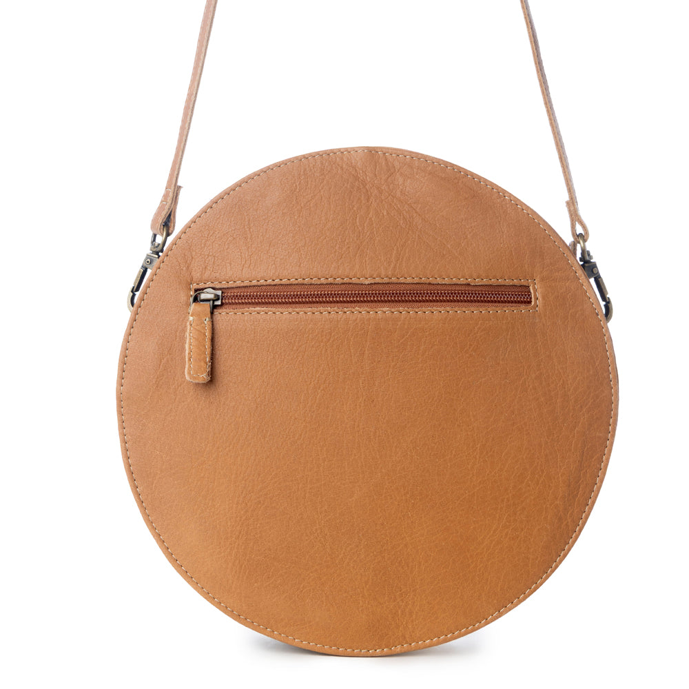 Cloudland Round Bag - Myra USA