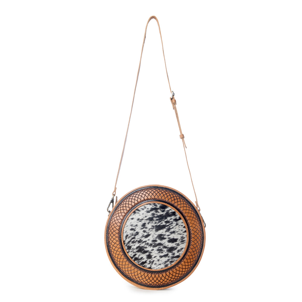 Cloudland Round Bag - Myra USA