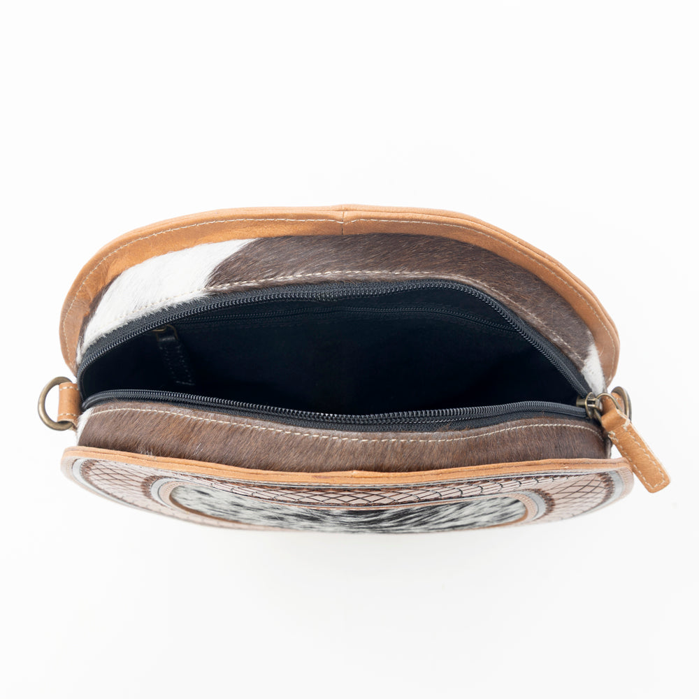Cloudland Round Bag - Myra USA