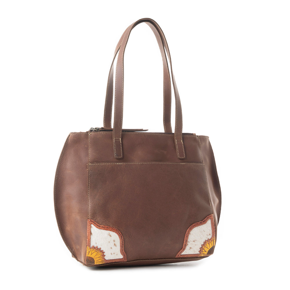 Nato Leather & Hairon Bags - MyraUSA