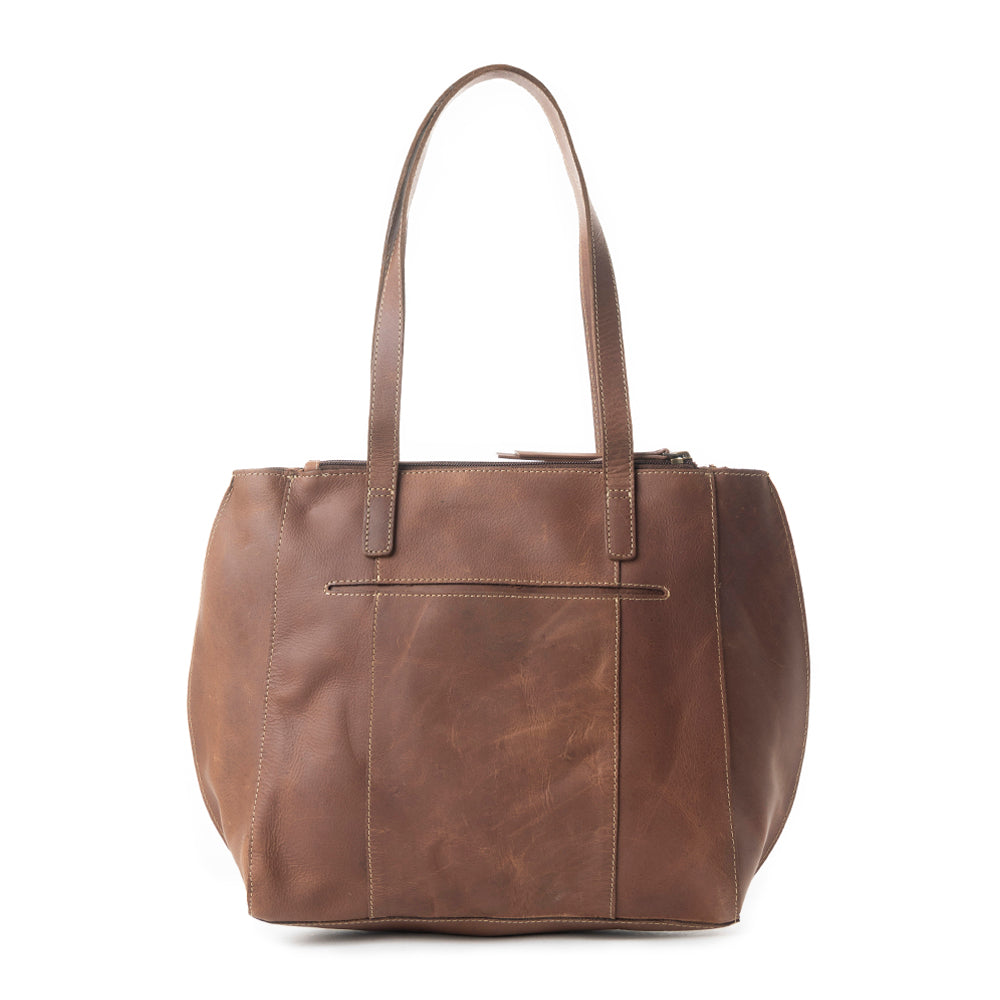 Nato Leather & Hairon Bags - MyraUSA