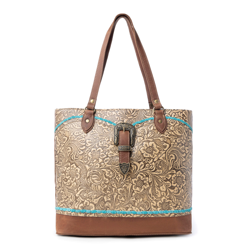 Sapience Leather & Hairon Bags - Myra USA