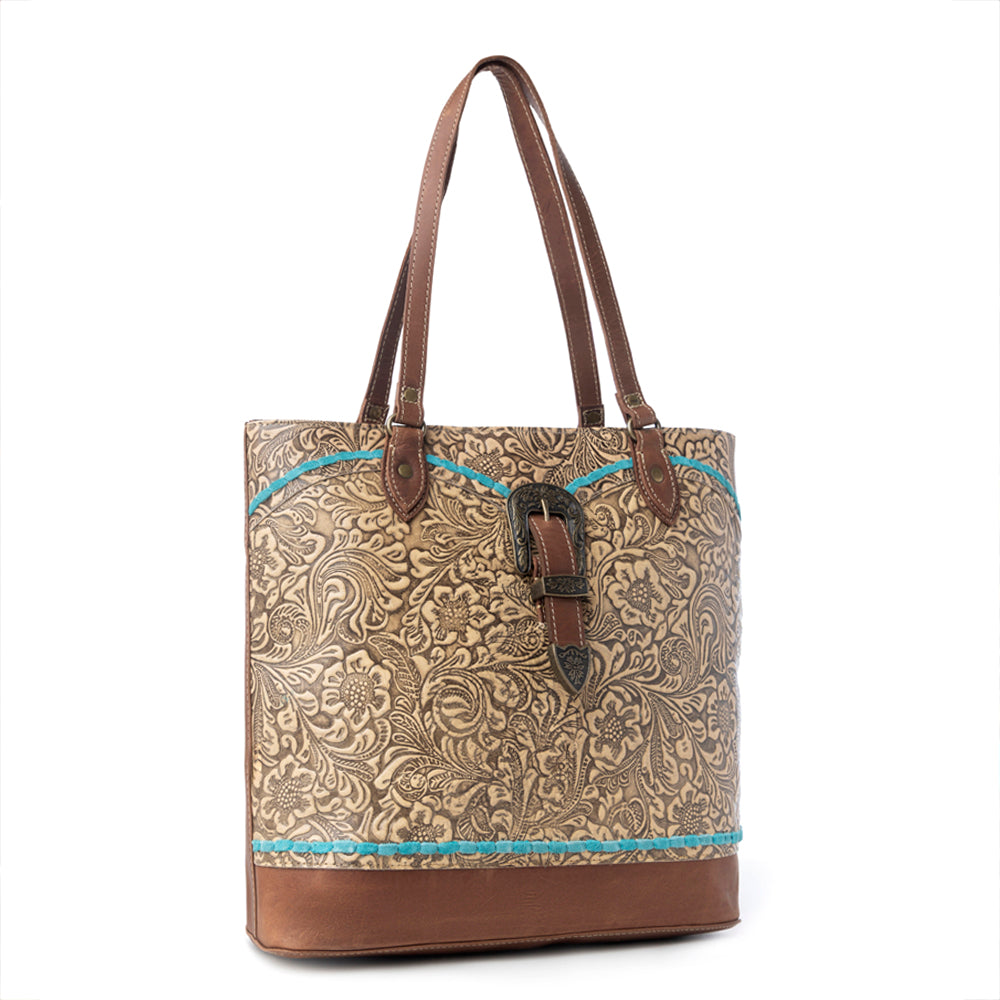Sapience Leather & Hairon Bags - Myra USA