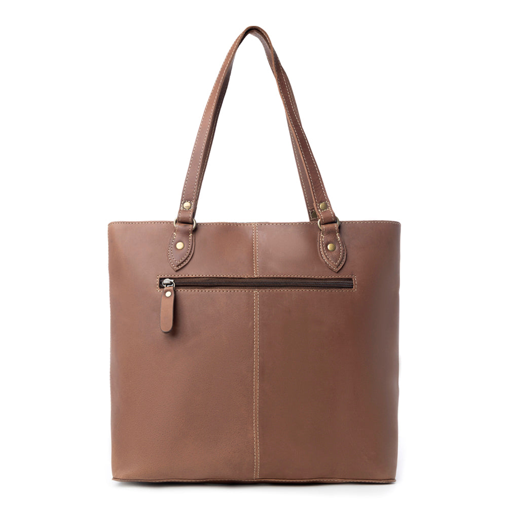 Sapience Leather & Hairon Bags - Myra USA