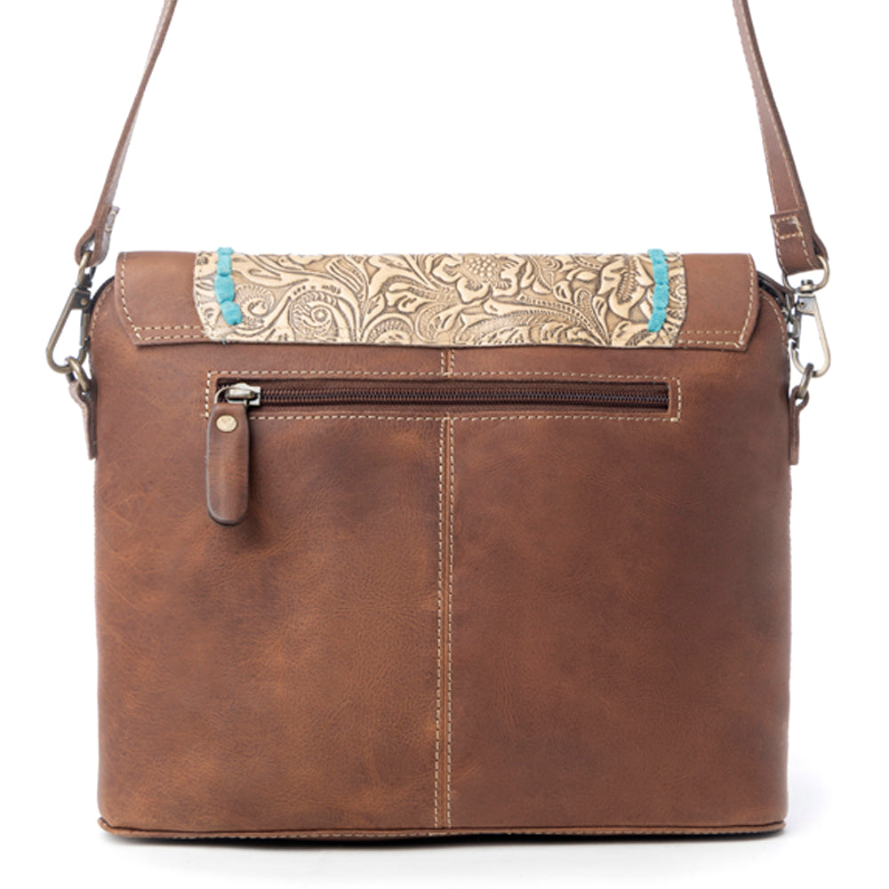 Petro Leather & Hairon Bags - Myra USA