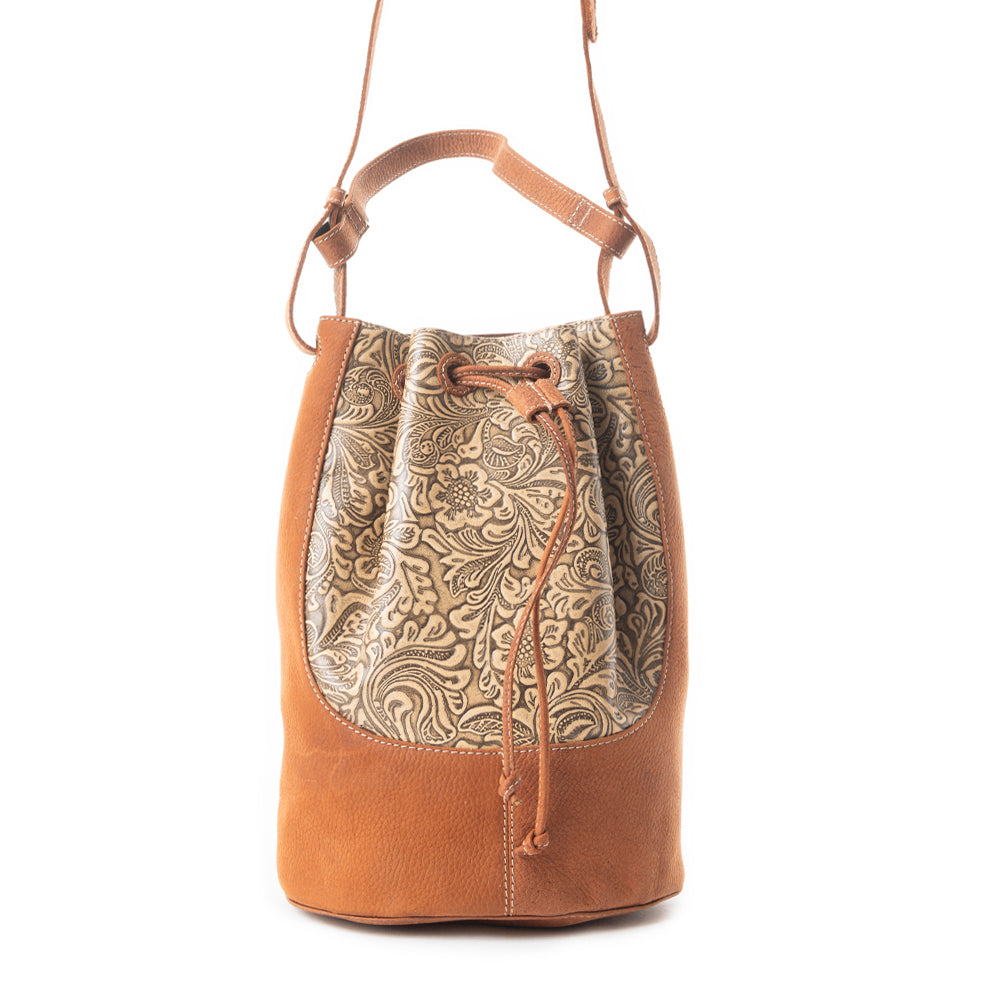 Quadrupal LEATHER & HAIRON BAGS - MyraUSA